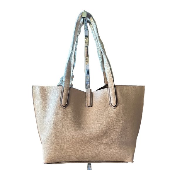 Tutilo Pink The Feature Collection Pale Pink Blush Tote - Picture 4 of 7